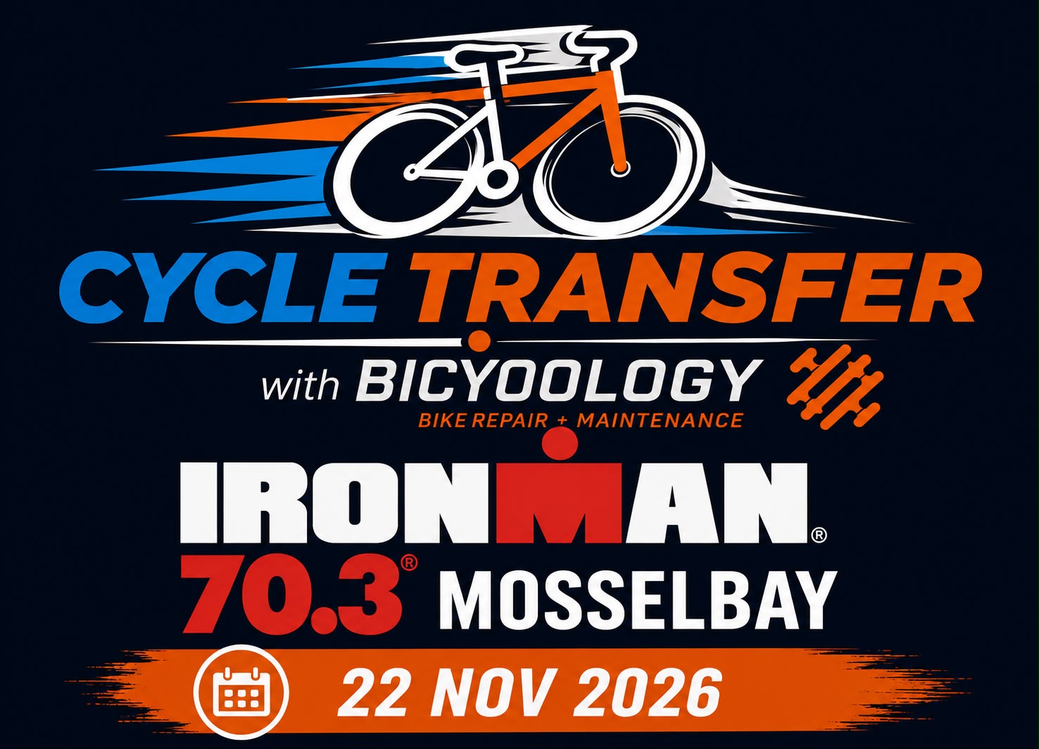 2026-11-22 Ironman 70.3 Mosselbaai